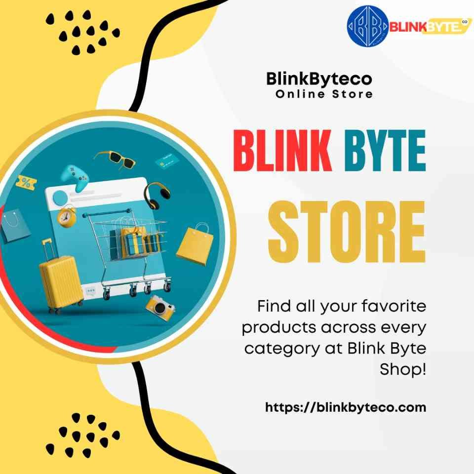 Blink Byte Store All categories Product Available